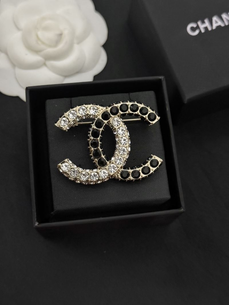 Chanel Brooches